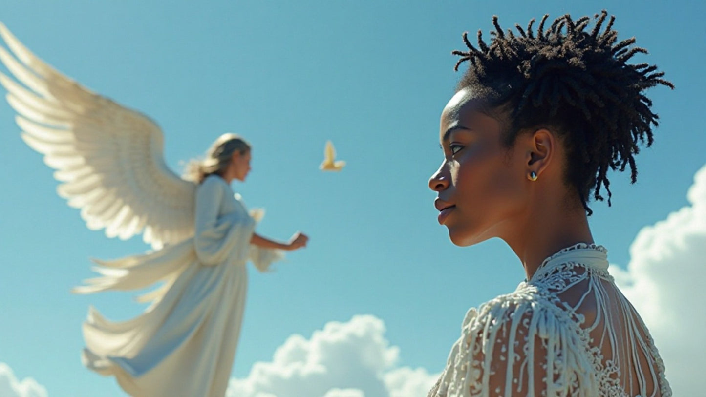 GOD'S POSITIONAL SPIRIT  (GPS)