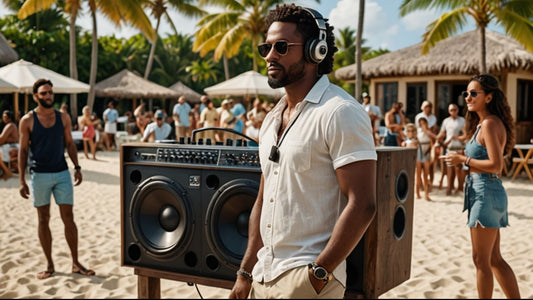 ZEKE'S CARIBBEAN GETAWAY